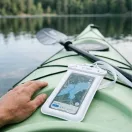 Tech-Protect UWC7 univerzális vízálló telefon tok, 6.9", fehér