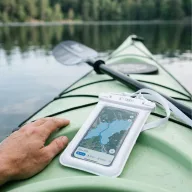   Tech-Protect UWC7 univerzális vízálló telefon tok, 6.9", fehér