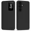Tech-Protect Smart Wallet Samsung Galaxy A27 flip / kinyitható tok, fekete