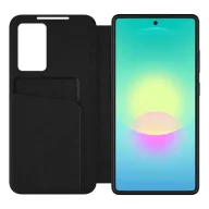   Tech-Protect Smart Wallet Samsung Galaxy A27 flip / kinyitható tok, fekete