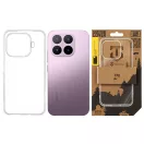 Tactical TPU Plyo Xiaomi 17T hátlap tok, átlátszó