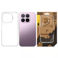 Tactical TPU Plyo Xiaomi 17T hátlap tok, átlátszó