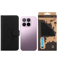 Tactical Field Notes Xiaomi 17T flip tok, fekete
