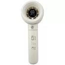 Verbatim Cool'n'Go Aqua Breeze kézi / hordozható ventilátor, ezüst