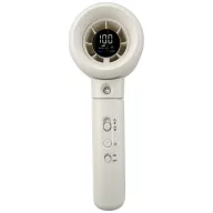   Verbatim Cool'n'Go Aqua Breeze kézi / hordozható ventilátor, ezüst