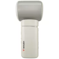   Verbatim Cool'n'Go Aqua Breeze kézi / hordozható ventilátor, ezüst