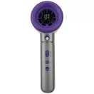 Verbatim Cool'n'Go Aqua Breeze kézi / hordozható ventilátor, szürke-lila