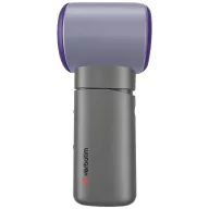   Verbatim Cool'n'Go Aqua Breeze kézi / hordozható ventilátor, szürke-lila