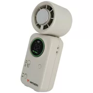   Verbatim Cool'n'Go Ice Touch Mini kézi / hordozható ventilátor, kompakt, ezüst