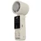 Verbatim Cool'n'Go Ice Touch Pro Mini kézi / hordozható ventilátor, kompakt, ezüst