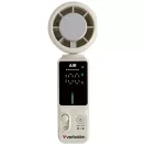 Verbatim Cool'n'Go Ice Touch Pro Mini kézi / hordozható ventilátor, kompakt, ezüst