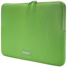 Tucano Colore laptop táska, Apple Macbook 16" / Notebook 15.6", zöld