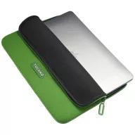   Tucano Colore laptop táska, Apple Macbook 16" / Notebook 15.6", zöld