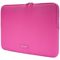   Tucano Colore laptop táska, Apple Macbook 16" / Notebook 15.6", rózsaszín