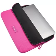   Tucano Colore laptop táska, Apple Macbook 16" / Notebook 15.6", rózsaszín