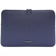   Tucano Colore laptop táska, Apple Macbook 16" / Notebook 15.6", kék
