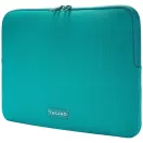 Tucano Colore laptop táska, 13-14" notebookhoz, kékes zöld