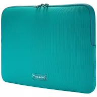  Tucano Colore laptop táska, 13-14" notebookhoz, kékes zöld