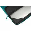Tucano Colore laptop táska, 13-14" notebookhoz, kékes zöld