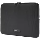 Tucano Colore laptop táska, 12-13" notebookhoz, fekete