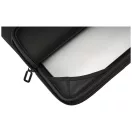 Tucano Colore laptop táska, 12-13" notebookhoz, fekete