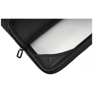 Tucano Colore laptop táska, 12-13" notebookhoz, fekete