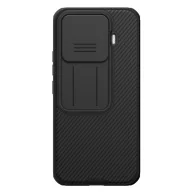   Nillkin CamShield Pro Xiaomi 17T Pro műanyag hátlap tok kameravédelemmel, fekete