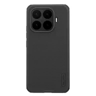   Nillkin Super Frosted PRO Xiaomi 17T Pro mágneses műanyag hátlap tok, fekete