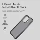 Nillkin Super Frosted PRO Xiaomi 17T mágneses műanyag hátlap tok, fekete