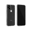 Samsung Galaxy A37 ultravékony 0,5mm szilikon tok, átlátszó