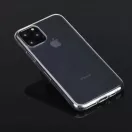 Samsung Galaxy A37 ultravékony 0,5mm szilikon tok, átlátszó