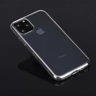   Samsung Galaxy A37 ultravékony 0,5mm szilikon tok, átlátszó