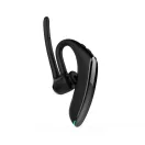 Forcell Orion Plus wireless / bluetooth headset vezetéshez / utazáshoz, ENC, Multipoint, fekete