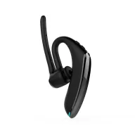   Forcell Orion Plus wireless / bluetooth headset vezetéshez / utazáshoz, ENC, Multipoint, fekete