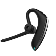   Forcell Orion Plus wireless / bluetooth headset vezetéshez / utazáshoz, ENC, Multipoint, fekete