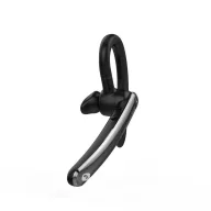  Forcell Orion Slim wireless / bluetooth headset vezetéshez / utazáshoz, ENC, Multipoint, fekete