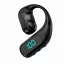 Bluestar Hook wireless / bluetooth headset vezetéshez / utazáshoz, fekete