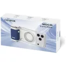 Comitok Moca telefon tartó fényképezéshez, MagSafe, IOS kompatibilis, kék