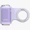 Comitok Moca telefon tartó fényképezéshez, MagSafe, IOS kompatibilis, lila