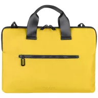   Tucano Gommo laptop táska,  Macbook Air 15" (2023-2024) / 14" laptopokhoz, sárga