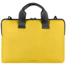 Tucano Gommo laptop táska,  Macbook Air 15" (2023-2024) / 14" laptopokhoz, sárga