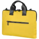 Tucano Gommo laptop táska,  Macbook Air 15" (2023-2024) / 14" laptopokhoz, sárga