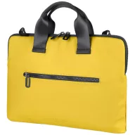   Tucano Gommo laptop táska,  Macbook Air 15" (2023-2024) / 14" laptopokhoz, sárga