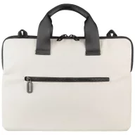   Tucano Gommo laptop táska,  Macbook Air 15" (2023-2024) / 14" laptopokhoz, fehér