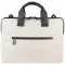 Tucano Gommo laptop táska,  Macbook Air 15" (2023-2024) / 14" laptopokhoz, fehér