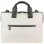 Tucano Gommo laptop táska,  Macbook Air 15" (2023-2024) / 14" laptopokhoz, fehér