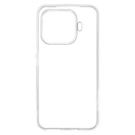 Tactical TPU Plyo Xiaomi 17T Pro hátlap tok, átlátszó