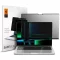 Spigen Safe View Apple Macbook Pro 14 2021/2025 tempered glass betekintésgátló kijelzővédő fólia, privacy
