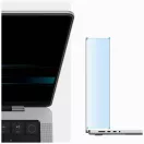 Spigen Safe View Apple Macbook Pro 14 2021/2025 tempered glass betekintésgátló kijelzővédő fólia, privacy