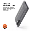 UAG Scout Samsung Galaxy A37 tok, szürke